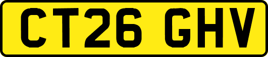 CT26GHV