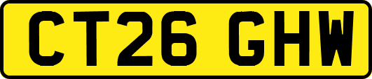 CT26GHW
