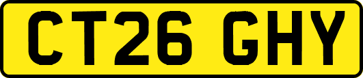 CT26GHY