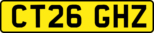 CT26GHZ