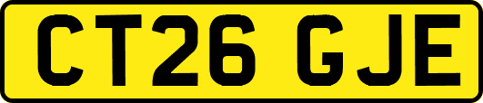 CT26GJE