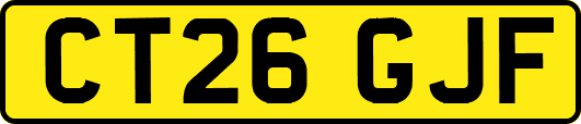 CT26GJF