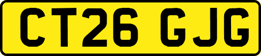 CT26GJG