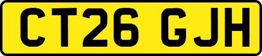 CT26GJH
