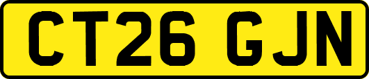 CT26GJN