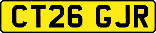CT26GJR