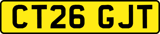 CT26GJT