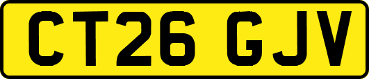 CT26GJV