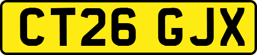 CT26GJX