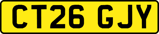CT26GJY