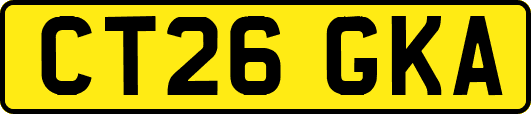 CT26GKA