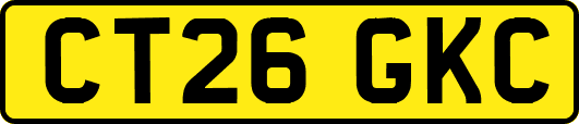 CT26GKC