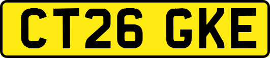 CT26GKE