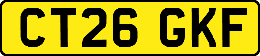 CT26GKF