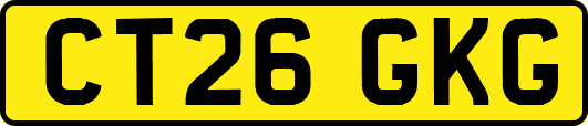 CT26GKG