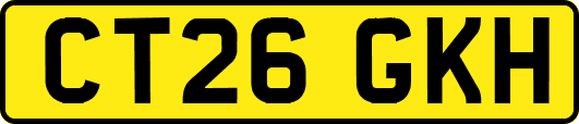 CT26GKH