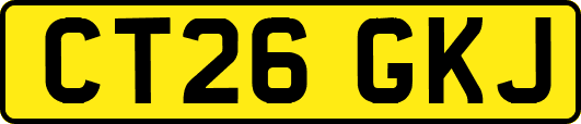 CT26GKJ