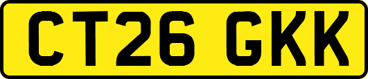 CT26GKK