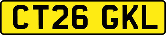 CT26GKL
