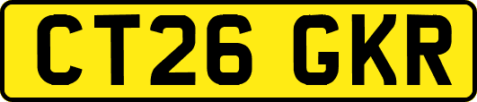 CT26GKR