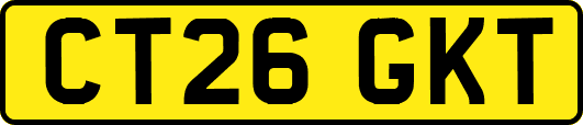 CT26GKT