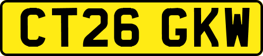CT26GKW