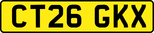 CT26GKX