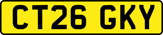 CT26GKY