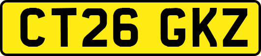 CT26GKZ