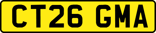 CT26GMA