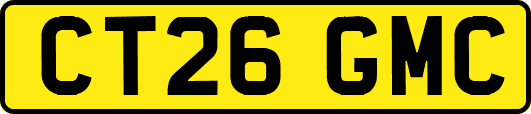 CT26GMC