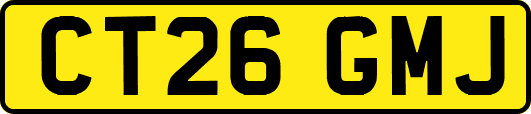 CT26GMJ