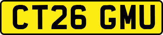 CT26GMU