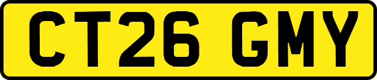 CT26GMY