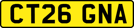 CT26GNA