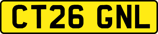 CT26GNL