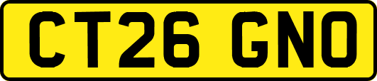 CT26GNO