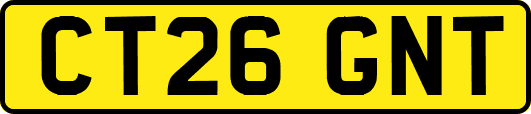 CT26GNT