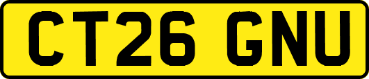 CT26GNU