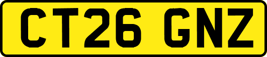 CT26GNZ