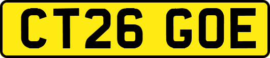 CT26GOE