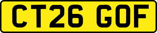 CT26GOF