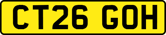 CT26GOH