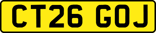 CT26GOJ