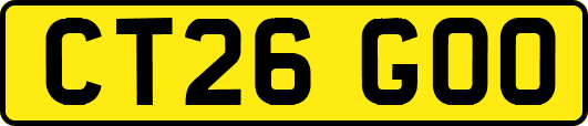 CT26GOO