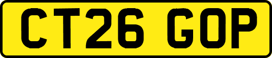 CT26GOP