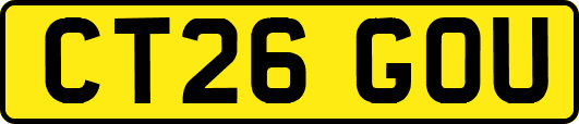 CT26GOU