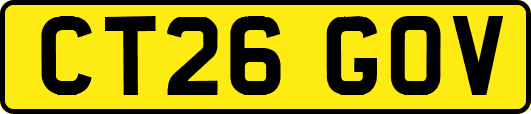 CT26GOV