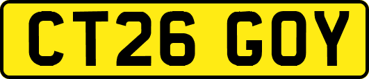 CT26GOY