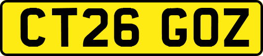 CT26GOZ